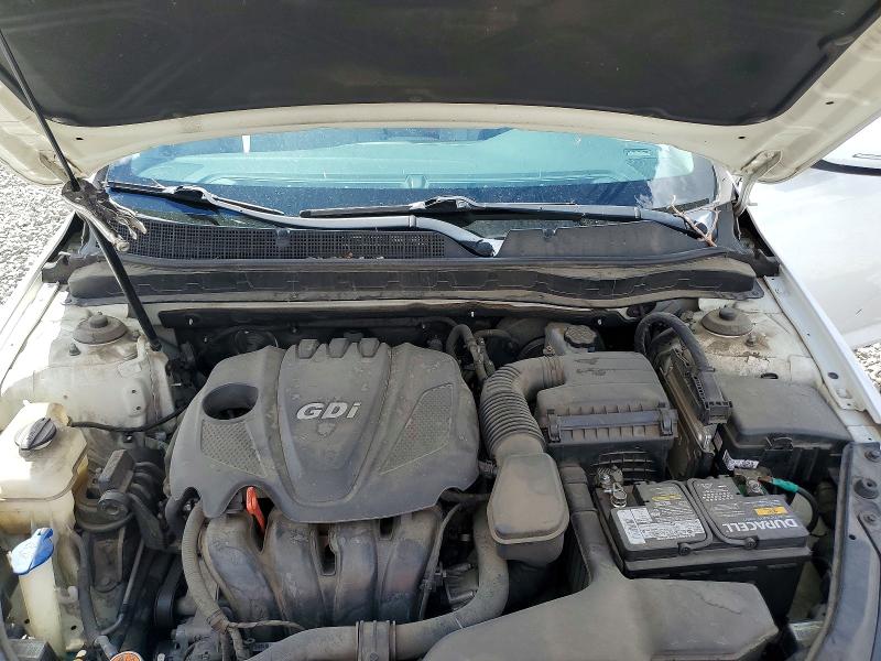 Aukcja sprzedaży 2015 Kia Optima, vin: KNAGM4A76F5650417, numer aukcji: 58833156