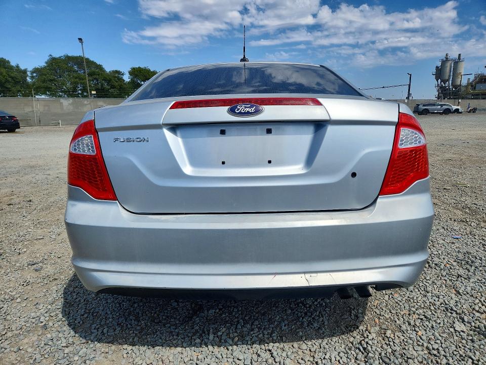 Продаж на аукціоні авто 2011 Ford Fusion, vin: 3FAHP0GA5BR321649, номер лоту: 57512216