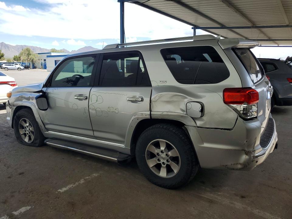 Aukcja sprzedaży 2011 Toyota 4runner, vin: JTEZU5JR8B5031147, numer aukcji: 58759876