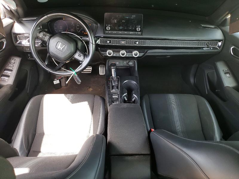 Aukcja sprzedaży 2022 Honda Civic, vin: 2HGFE2F57NH525913, numer aukcji: 57220636