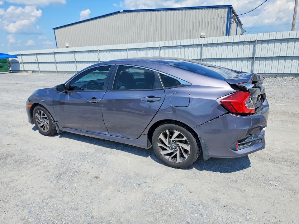 Aukcja sprzedaży 2016 Honda Civic, vin: 19XFC2F72GE028613, numer aukcji: 57291296