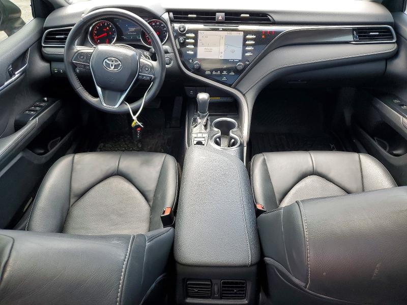 Продаж на аукціоні авто 2019 Toyota Camry, vin: 4T1B61HK5KU296188, номер лоту: 56147426