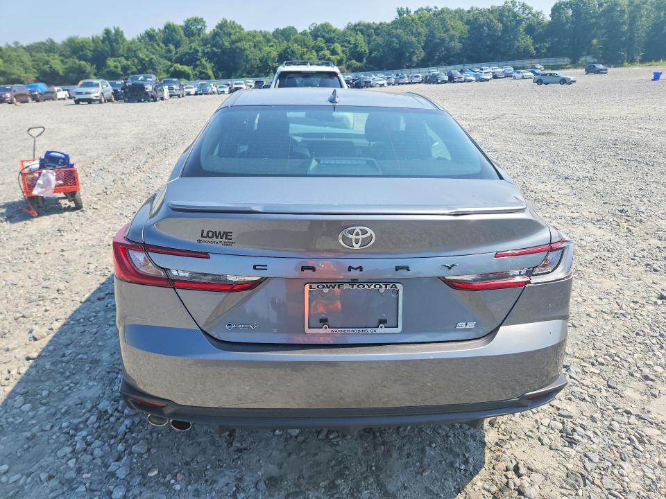 Продажа на аукционе авто 2026 Toyota Camry, vin: 4T1DAACK9TU272539, номер лота: 85770695