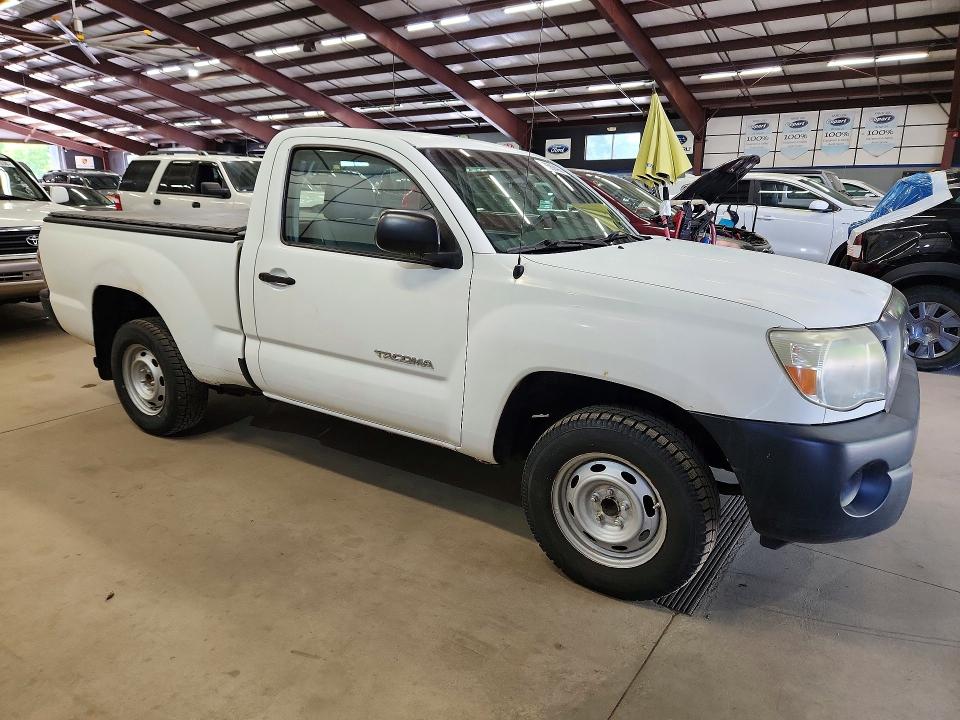 Продажа на аукционе авто 2010 Toyota Tacoma, vin: 5TENX4CN1AZ707867, номер лота: 56588496