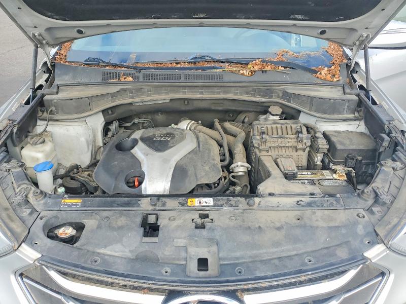 56979516 :رقم المزاد ، 5XYZUDLA6EG180206 vin ، 2014 Hyundai Santa Fe Sport مزاد بيع