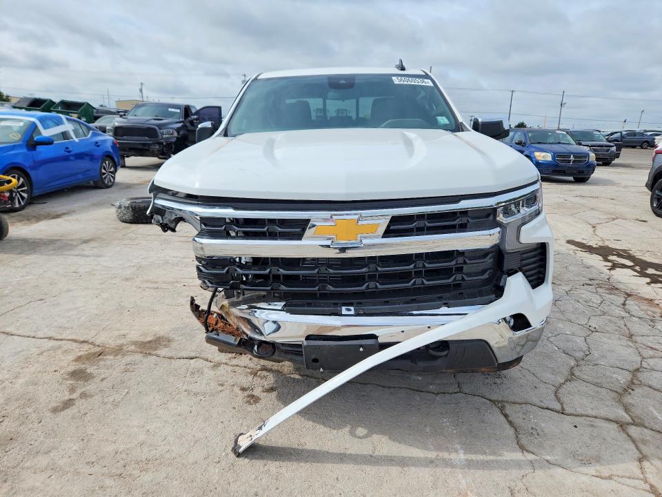 Продаж на аукціоні авто 2026 Chevrolet Silverado, vin: 3GCPKDEK4TG256636, номер лоту: 56060536