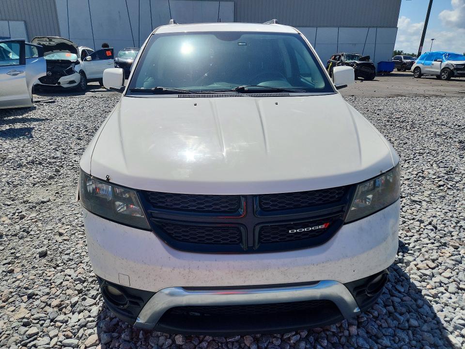 Aukcja sprzedaży 2016 Dodge Journey, vin: 3C4PDCGG8GT107351, numer aukcji: 57687906