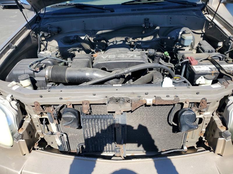 56288146 :رقم المزاد ، 5TBET34105S465408 vin ، 2005 Toyota Tundra مزاد بيع