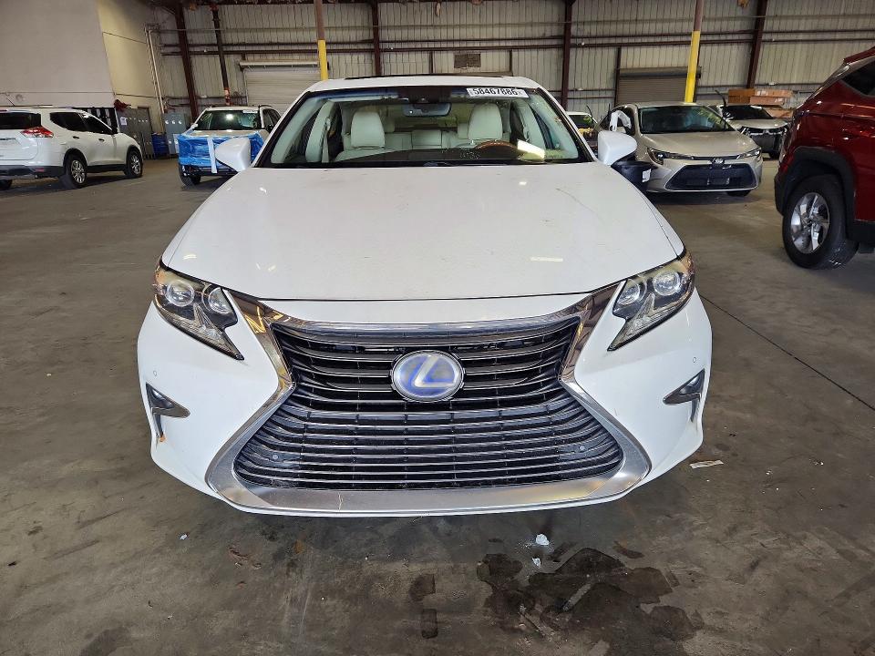 Продажа на аукционе авто 2017 Lexus Es, vin: JTHBW1GG6H2134848, номер лота: 58467886