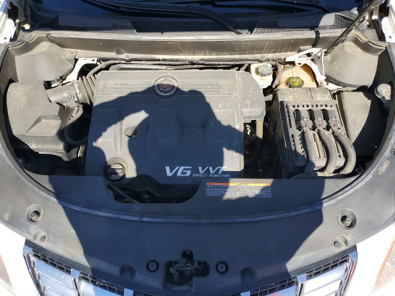 Продаж на аукціоні авто 2013 Cadillac Srx, vin: 3GYFNHE37DS569143, номер лоту: 57899796