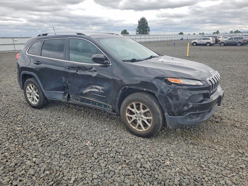 Aukcja sprzedaży 2017 Jeep Cherokee, vin: 1C4PJMCS4HW648756, numer aukcji: 85455935