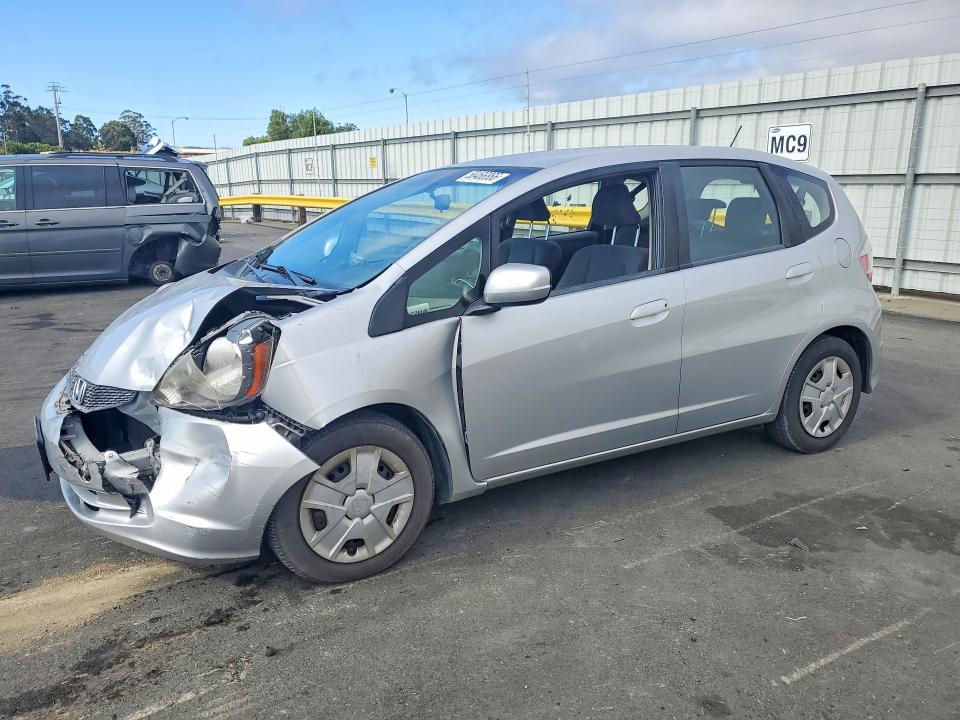 Продаж на аукціоні авто 2013 Honda Fit, vin: JHMGE8H39DC072959, номер лоту: 58466866