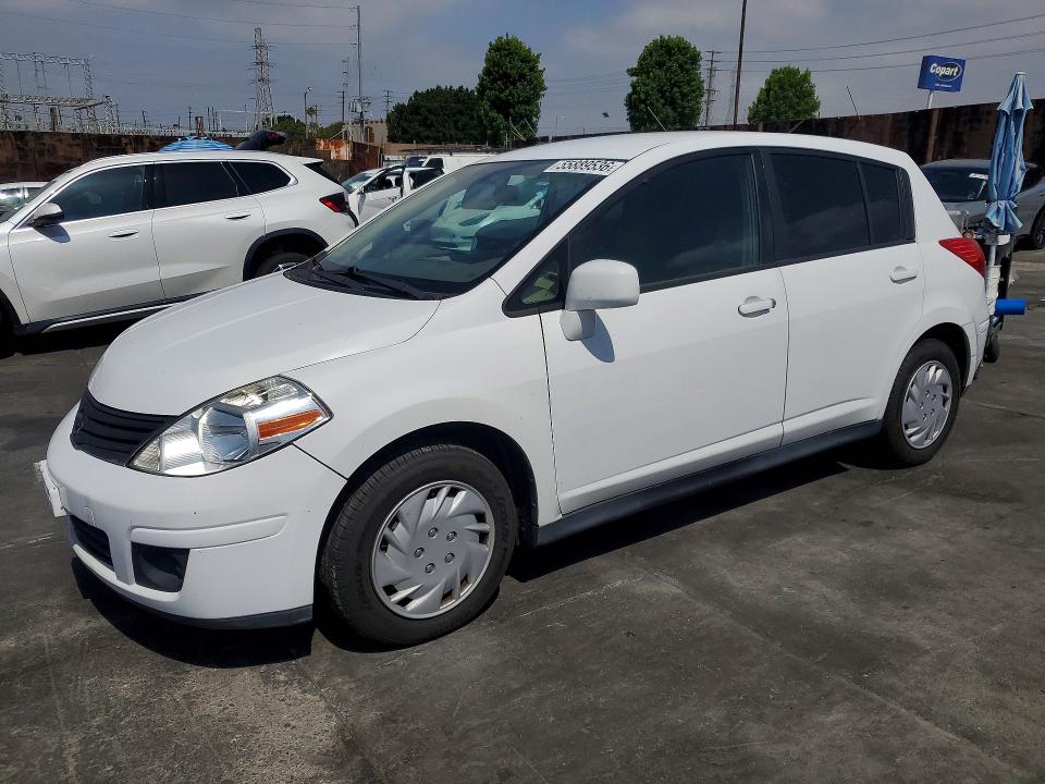 Aukcja sprzedaży 2010 Nissan Versa, vin: 3N1BC1CP9AL375908, numer aukcji: 55889536
