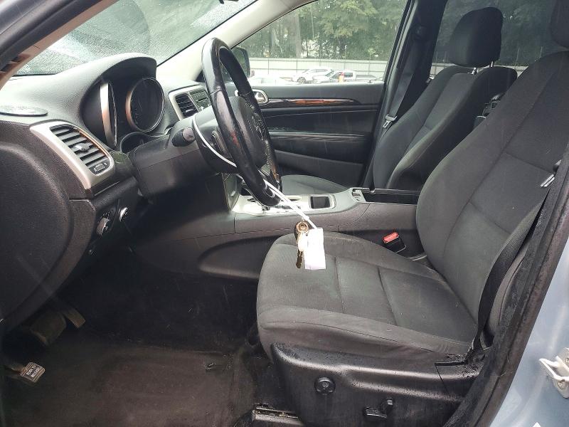 2012 Jeep Grand Cherokee მანქანა იყიდება აუქციონზე, vin: 1C4RJFAGXCC223703, აუქციონის ნომერი: 57123576