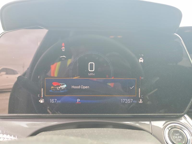 Продажа на аукционе авто 2025 Chevrolet Trax, vin: KL77LKEP0SC166704, номер лота: 55101486