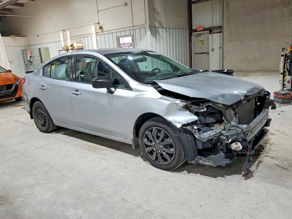 2017 Subaru Impreza მანქანა იყიდება აუქციონზე, vin: 4S3GKAA63H3620403, აუქციონის ნომერი: 57061916