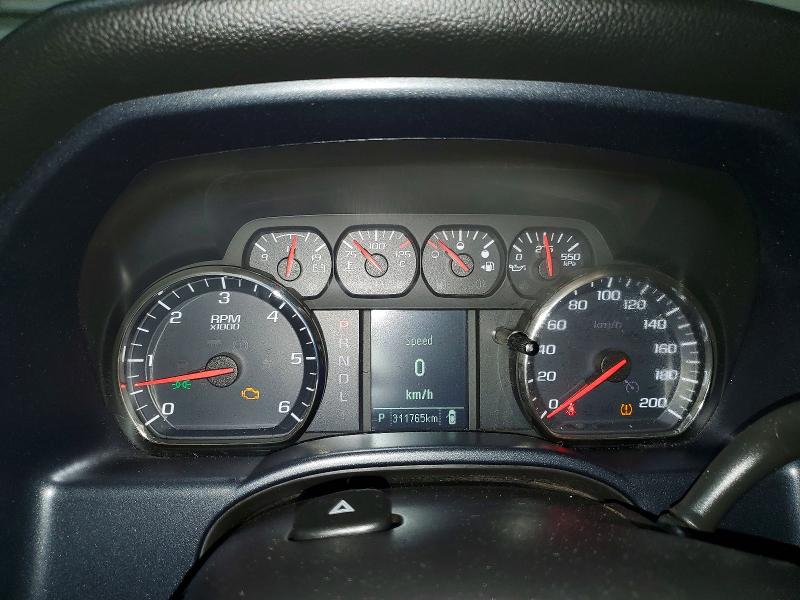 Продаж на аукціоні авто 2017 Chevrolet Silverado, vin: 3GCUKNEC1HG484893, номер лоту: 56103546