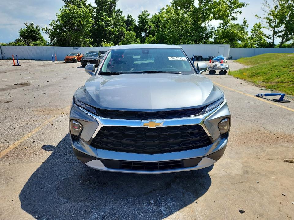 2026 Chevrolet Blazer მანქანა იყიდება აუქციონზე, vin: 3GNKBCR45TS164990, აუქციონის ნომერი: 57840276