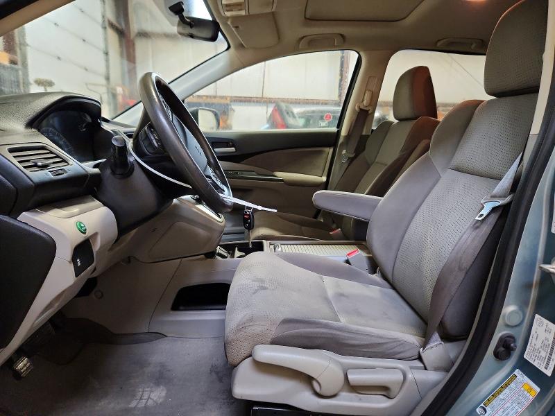 Продаж на аукціоні авто 2012 Honda Cr-v, vin: 2HKRM4H52CH120389, номер лоту: 55571776