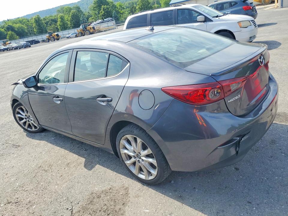 Продаж на аукціоні авто 2016 Mazda 3, vin: JM1BM1W37G1281125, номер лоту: 56819476