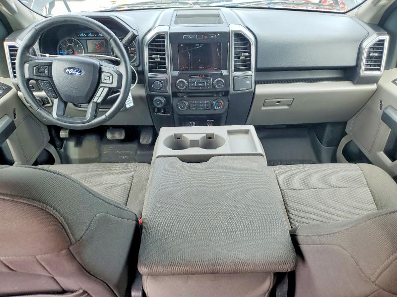 Продажа на аукционе авто 2017 Ford F150, vin: 1FTEW1CG3HFB18586, номер лота: 55582396