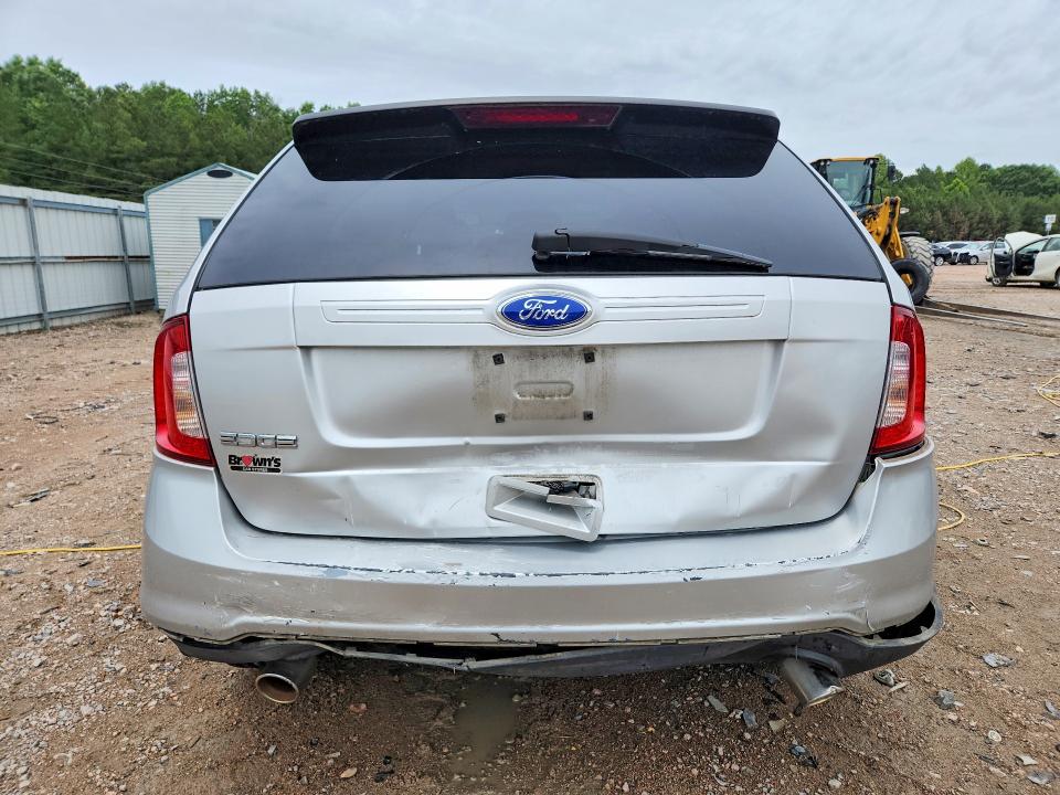 Продаж на аукціоні авто 2011 Ford Edge, vin: 2FMDK3GC1BBB12672, номер лоту: 58226336