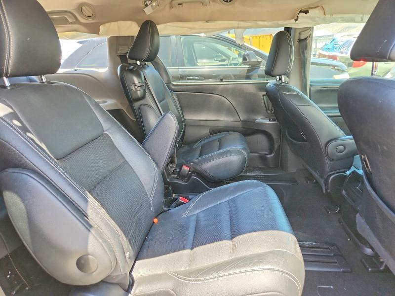 Aukcja sprzedaży 2017 Toyota Sienna, vin: 5TDXZ3DC8HS777853, numer aukcji: 57041336