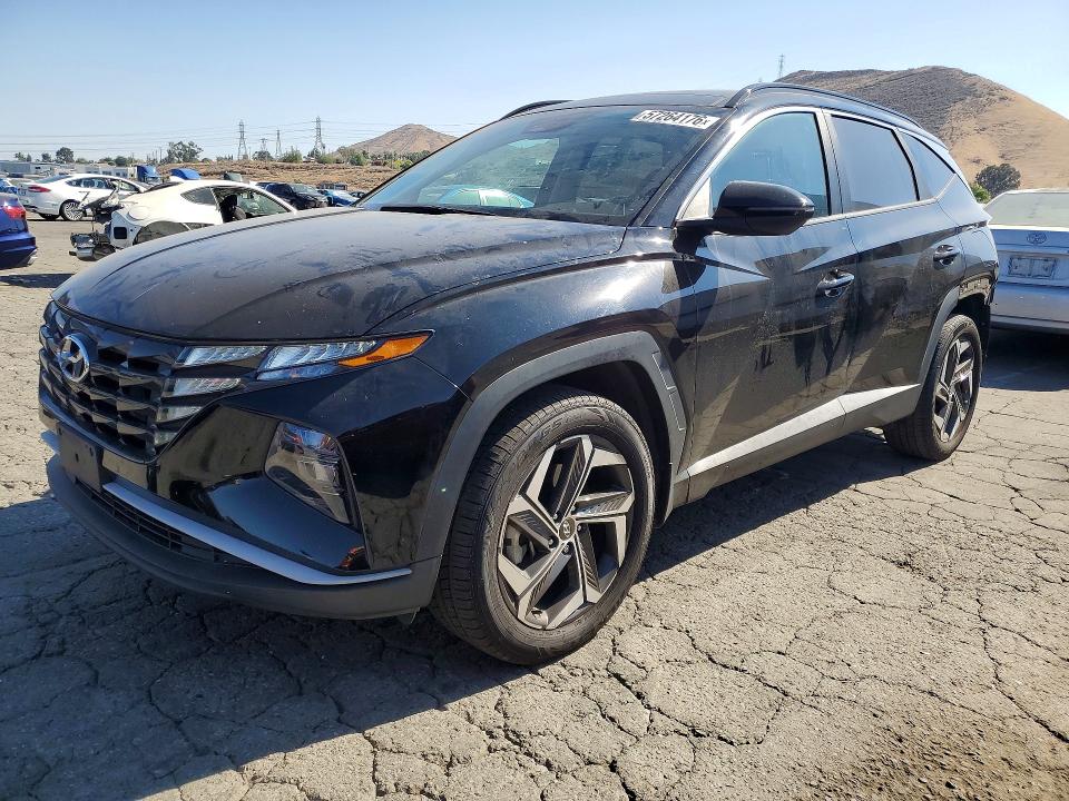 Auction sale of the 2022 Hyundai Tucson, vin: KM8JFCA10NU073893, lot number: 57264176