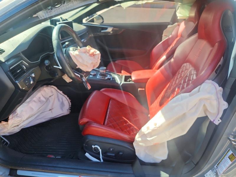 Продажа на аукционе авто 2019 Audi S5, vin: WAUR4AF53KA025537, номер лота: 58449126