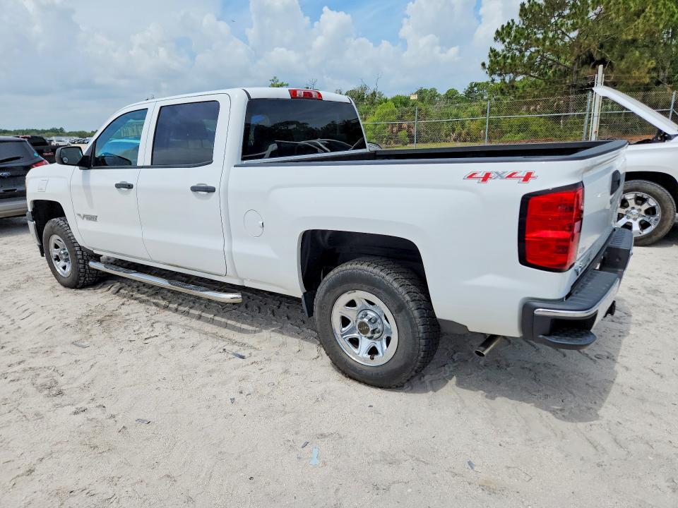 Продажа на аукционе авто 2014 Chevrolet Silverado, vin: 3GCUKPEH7EG534764, номер лота: 57274346