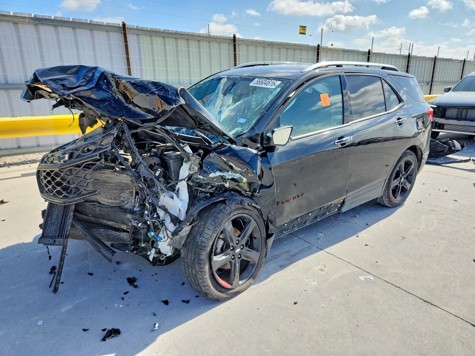 56604616 :رقم المزاد ، 2GNAXNEV9L6282661 vin ، 2020 Chevrolet Equinox مزاد بيع