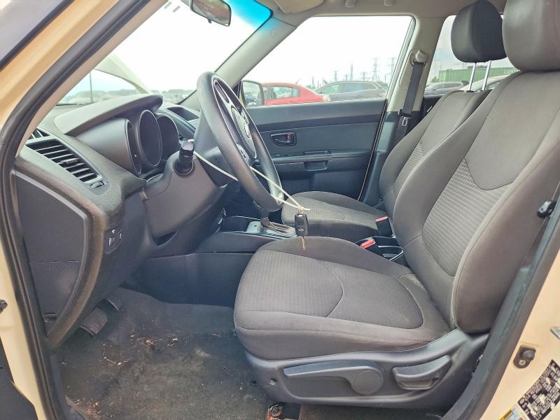 Продаж на аукціоні авто 2012 Kia Soul, vin: KNDJT2A54C7408143, номер лоту: 58311066