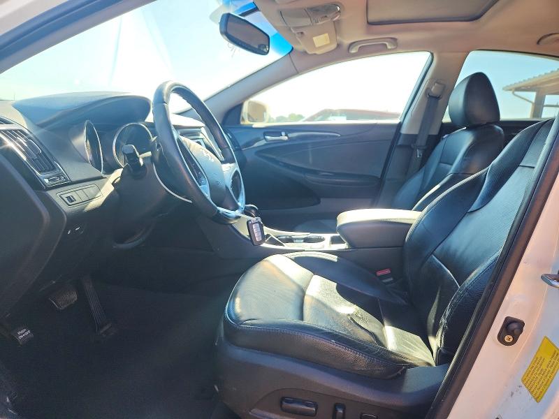 55634826 :رقم المزاد ، 5NPEC4AC2BH121731 vin ، 2011 Hyundai Sonata مزاد بيع