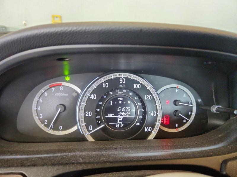 Aukcja sprzedaży 2016 Honda Accord, vin: 1HGCR2F8XGA082983, numer aukcji: 57247876
