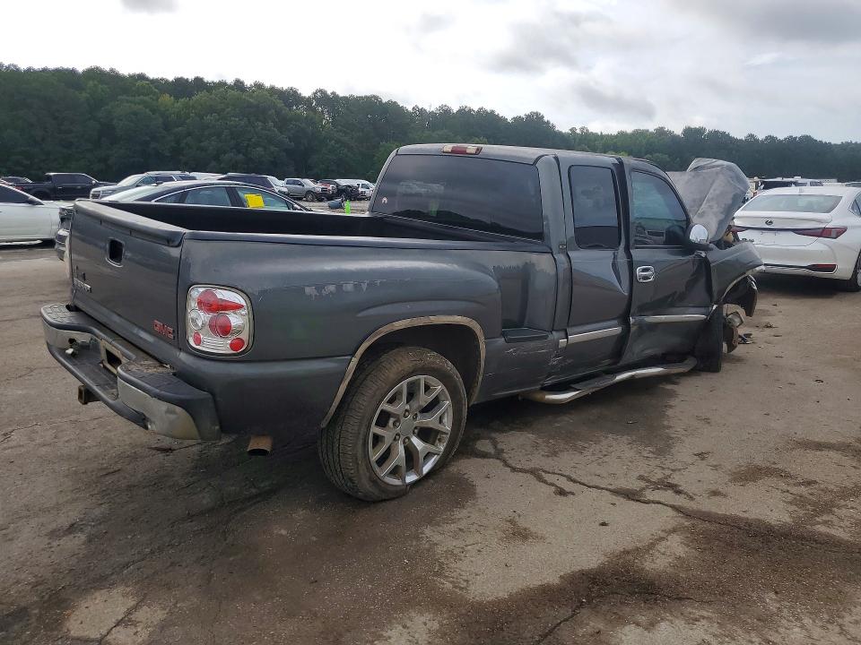 Продажа на аукционе авто 2001 Gmc New Sierra, vin: 1GTEC19V21Z304719, номер лота: 58279566
