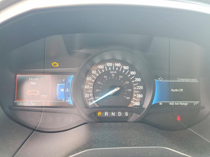 57683626 :رقم المزاد ، 2FMPK4K9XNBA99441 vin ، 2022 Ford Edge مزاد بيع