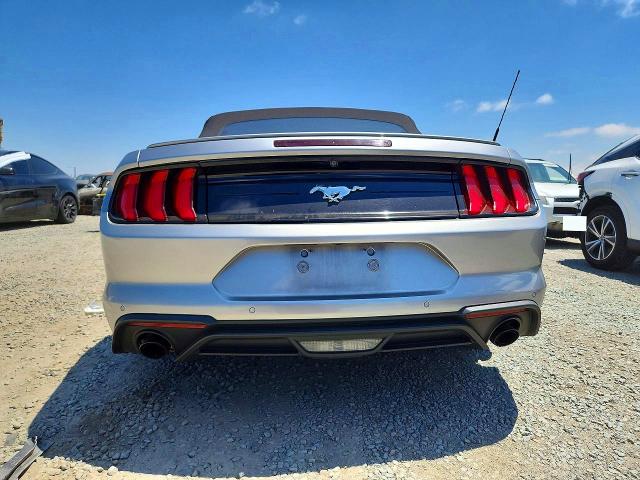 58055746 :رقم المزاد ، 1FATP8UH2M5110246 vin ، 2021 Ford Mustang مزاد بيع