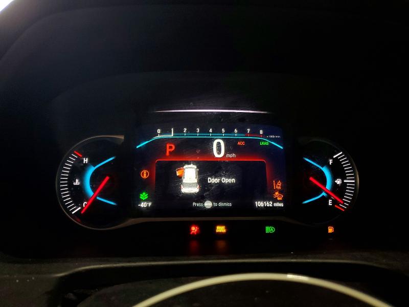 55728786 :رقم المزاد ، 5FNYF6H56LB049147 vin ، 2020 Honda Pilot مزاد بيع