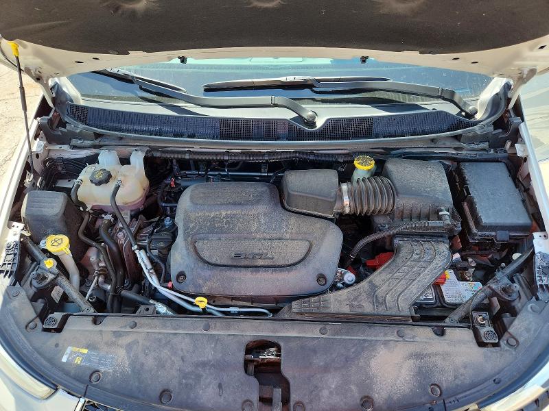 55945786 :رقم المزاد ، 2C4RC3GG5MR581767 vin ، 2021 Chrysler Pacifica مزاد بيع