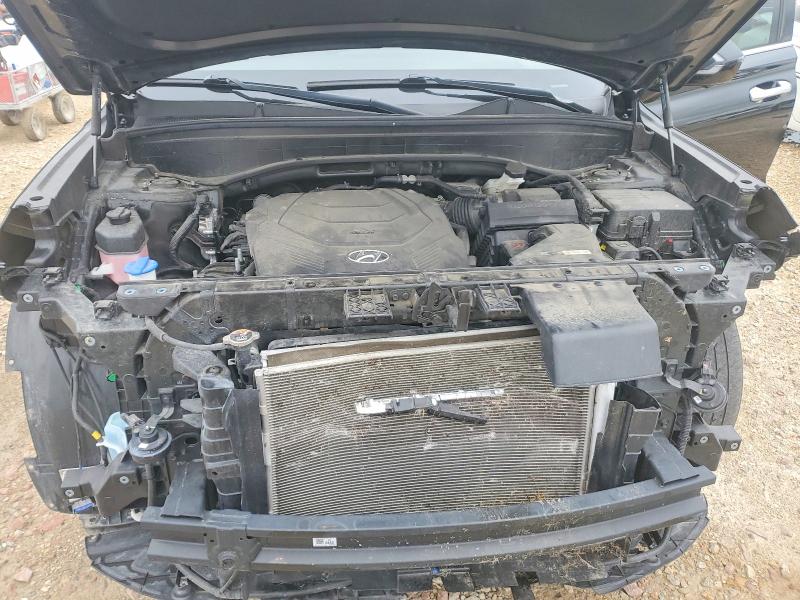 2021 Hyundai Palisade მანქანა იყიდება აუქციონზე, vin: KM8R7DHE6MU318127, აუქციონის ნომერი: 57945406