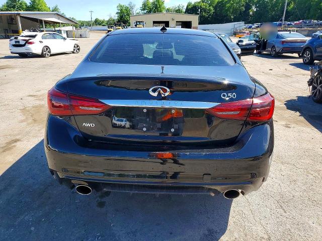 Aukcja sprzedaży 2019 Infiniti Q50, vin: JN1EV7ARXKM591269, numer aukcji: 56704206