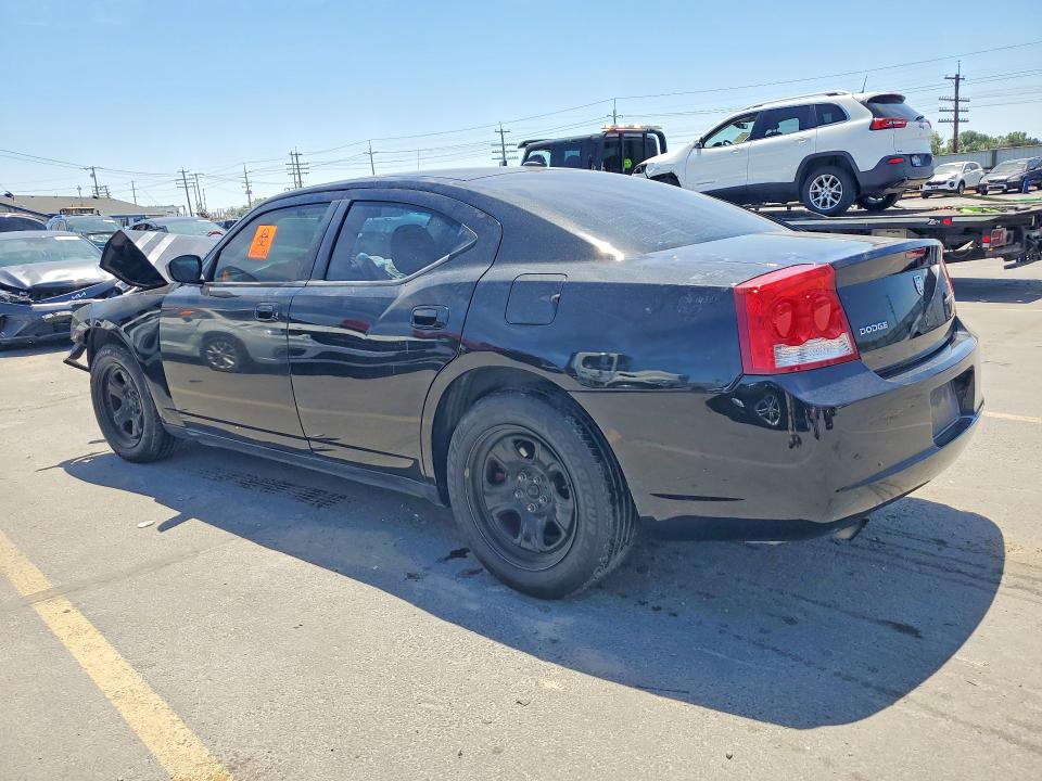 57440936 :رقم المزاد ، 2B3CA4CT6AH303466 vin ، 2010 Dodge Charger مزاد بيع
