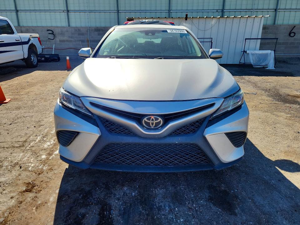 Продаж на аукціоні авто 2020 Toyota Camry, vin: 4T1G11AK2LU302173, номер лоту: 58103906