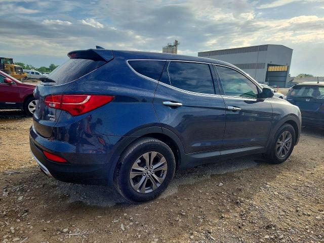 56869396 :رقم المزاد ، 5XYZUDLB6DG095468 vin ، 2013 Hyundai Santa Fe Sport مزاد بيع
