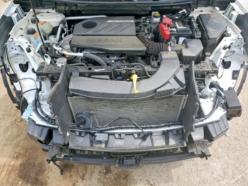 Продажа на аукционе авто 2025 Nissan Rogue, vin: 5N1BT3BB9SC794168, номер лота: 55975476