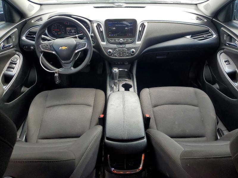 Продаж на аукціоні авто 2019 Chevrolet Malibu, vin: 1G1ZD5ST1KF136887, номер лоту: 57617916