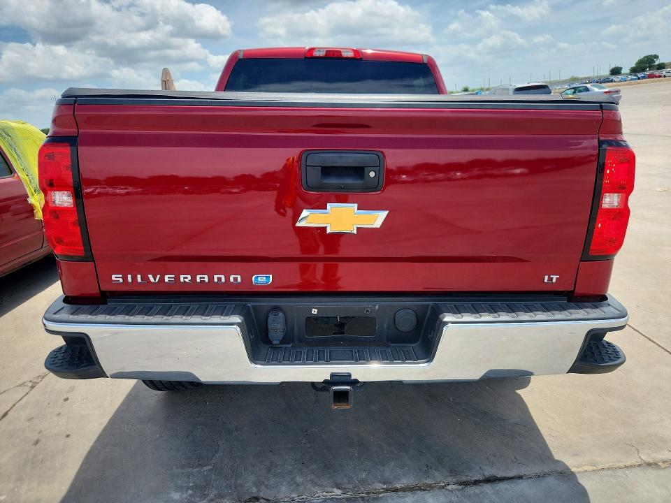 Aukcja sprzedaży 2018 Chevrolet Silverado, vin: 3GCUCRER7JG265791, numer aukcji: 58377806