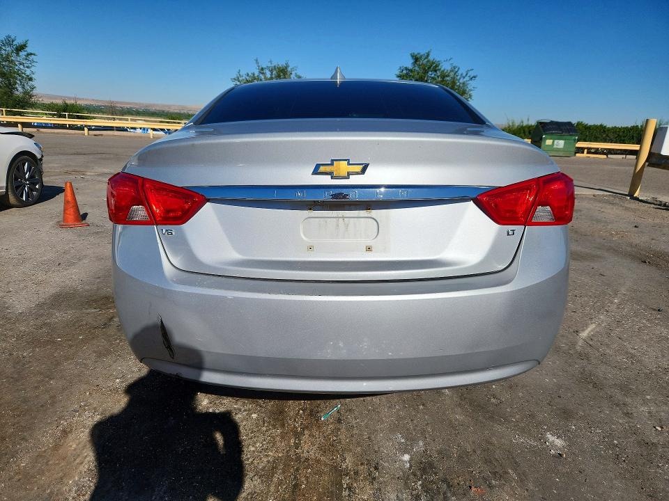 Продаж на аукціоні авто 2020 Chevrolet Impala, vin: 2G11Z5S32L9100554, номер лоту: 57171276