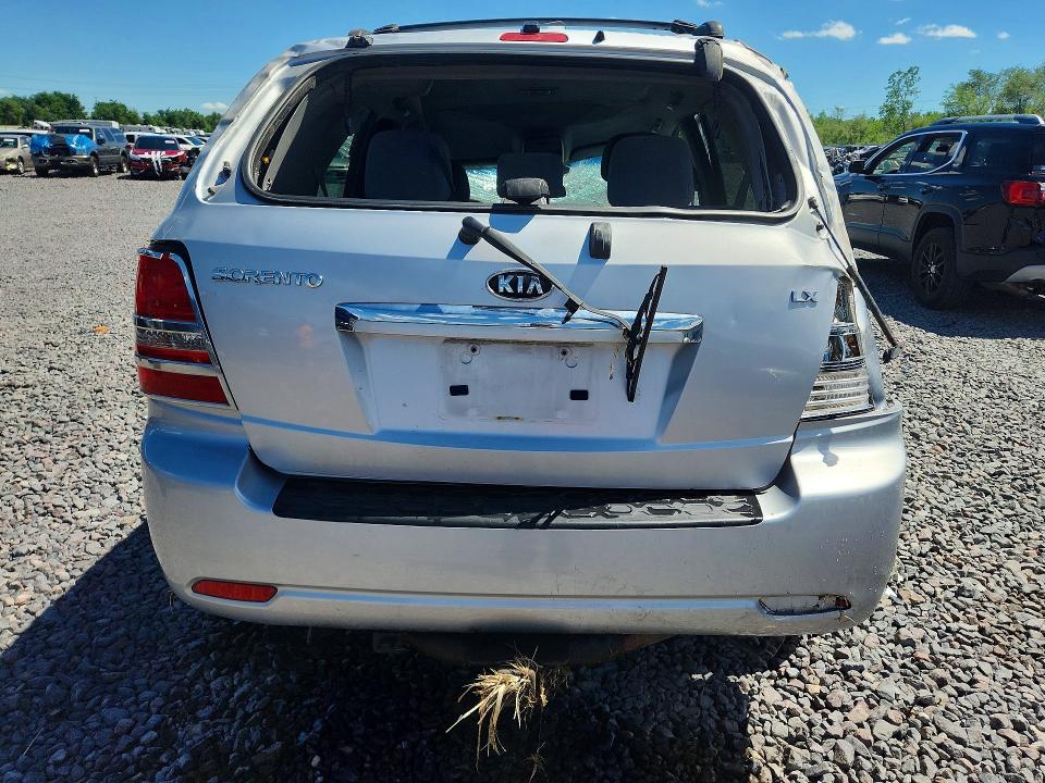Aukcja sprzedaży 2007 Kia Sorento, vin: KNDJC736275700619, numer aukcji: 56635576