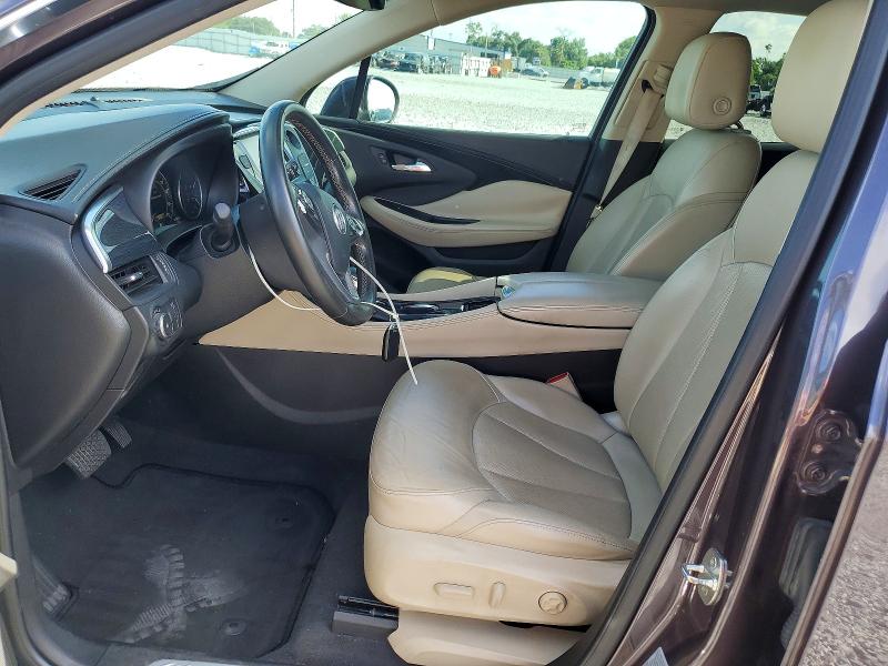 Продаж на аукціоні авто 2016 Buick Envision, vin: LRBFXESXXGD172986, номер лоту: 58545856